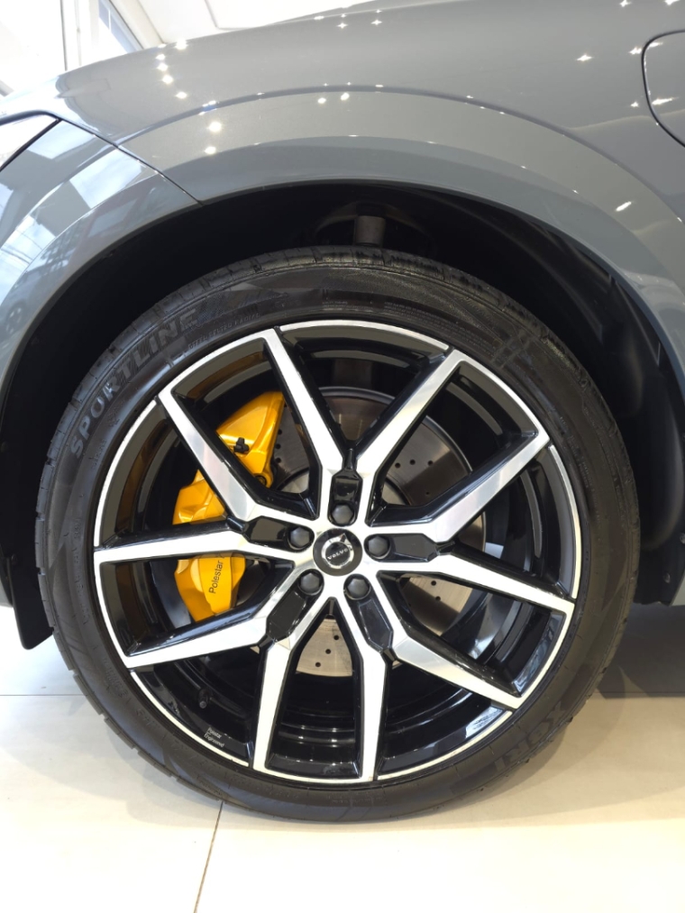 volvo xc60 2.0 t8 recharge polestar engineered awd geartronic hibrido 4p automatico 202414
