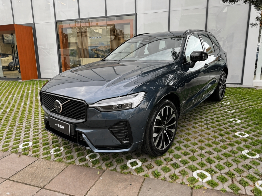 volvo xc60 2.0 t8 phev ultra dark awd geartronic hibrido 4p automatico 2026