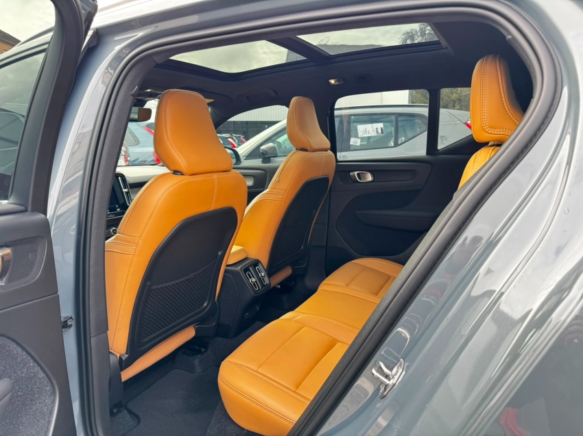 volvo xc40 2.0 t4 gasolina inscription geartronic 4p automatico 202111