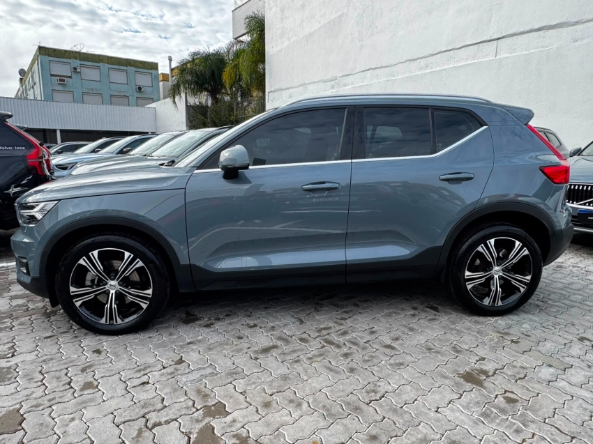 volvo xc40 2.0 t4 gasolina inscription geartronic 4p automatico 20212