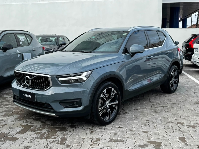 volvo xc40 2.0 t4 gasolina inscription geartronic 4p automatico 20211