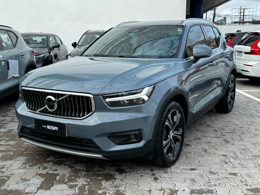 volvo xc40 2.0 t4 gasolina inscription geartronic 4p automatico 20210