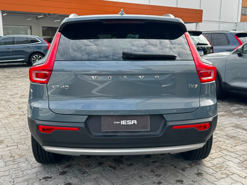 volvo xc40 2.0 t4 gasolina inscription geartronic 4p automatico 20213