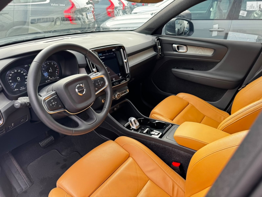 volvo xc40 2.0 t4 gasolina inscription geartronic 4p automatico 20217
