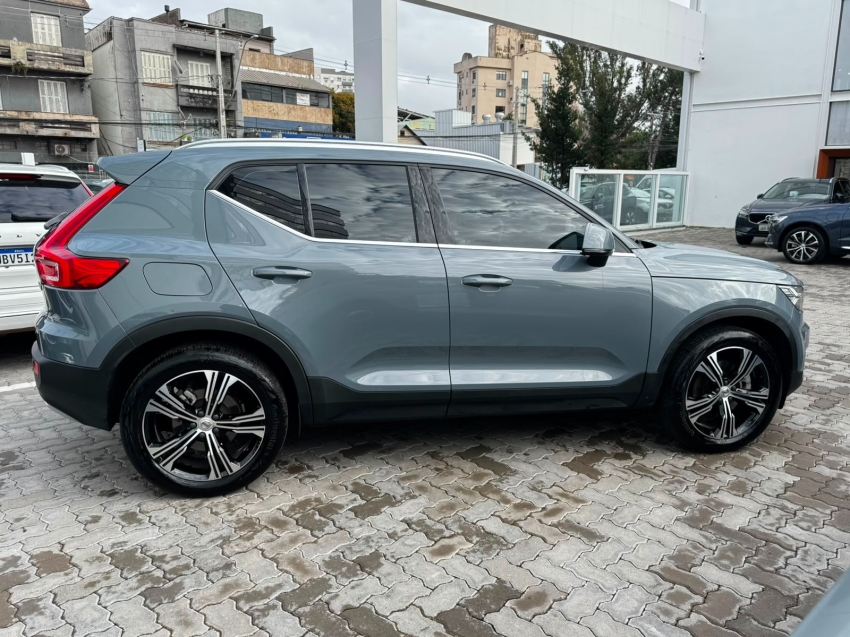 volvo xc40 2.0 t4 gasolina inscription geartronic 4p automatico 20214