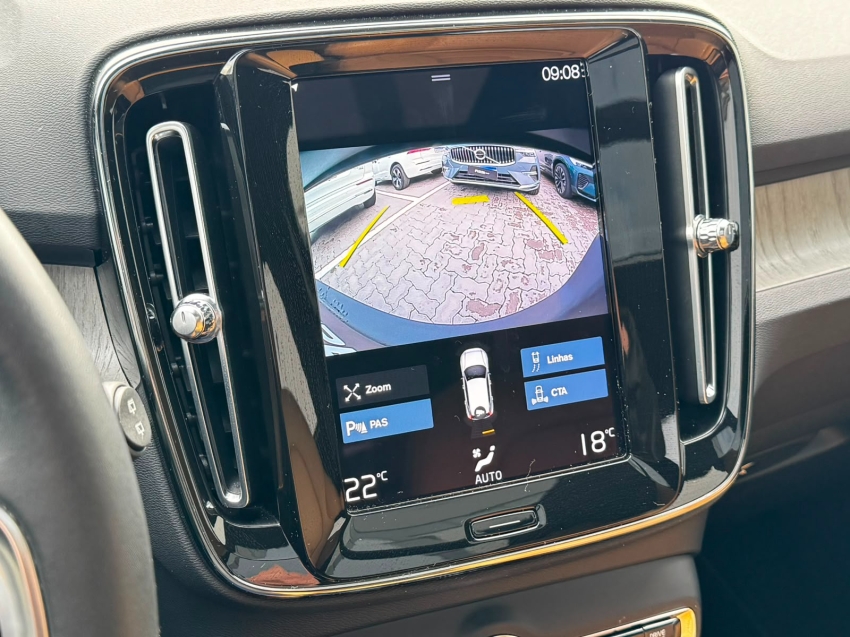 volvo xc40 2.0 t4 gasolina inscription geartronic 4p automatico 202110