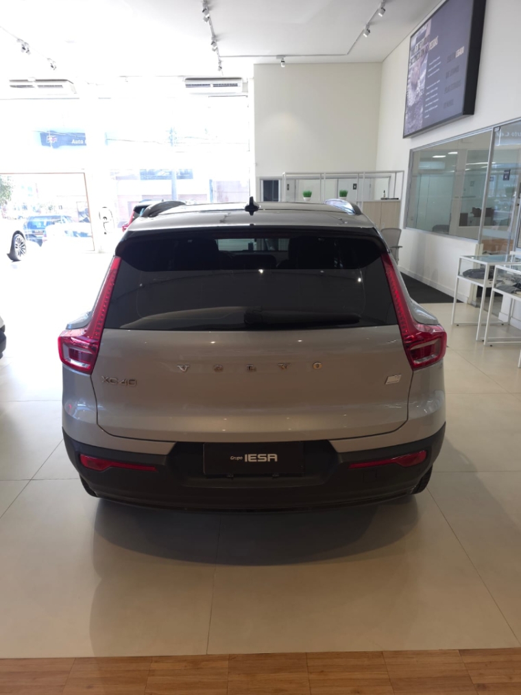 volvo xc40 1.5 t5 recharge r-design geartronic hibrido 4p automatico 20214