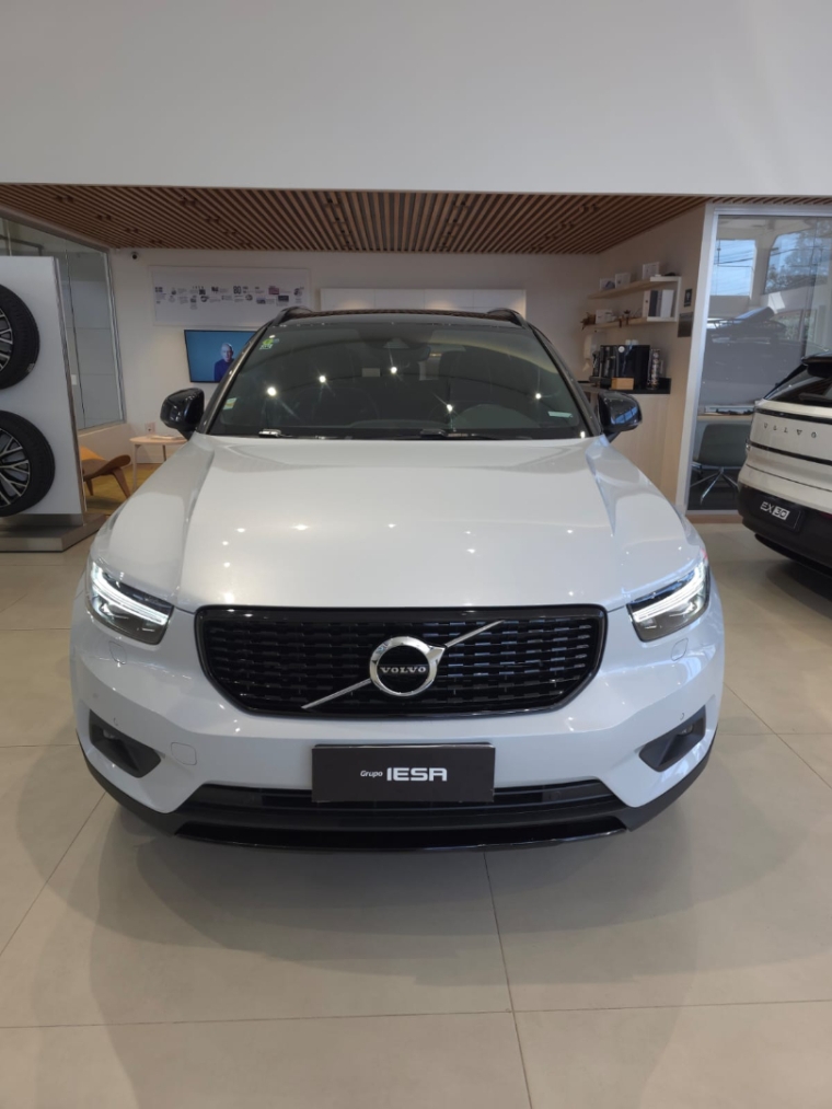 volvo xc40 1.5 t5 recharge r-design geartronic hibrido 4p automatico 20211