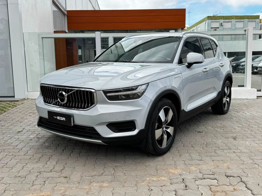 volvo xc40 1.5 t5 recharge inscription expression geartronic hibrido 4p automatico 20220