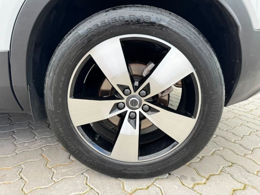 volvo xc40 1.5 t5 recharge inscription expression geartronic hibrido 4p automatico 20223
