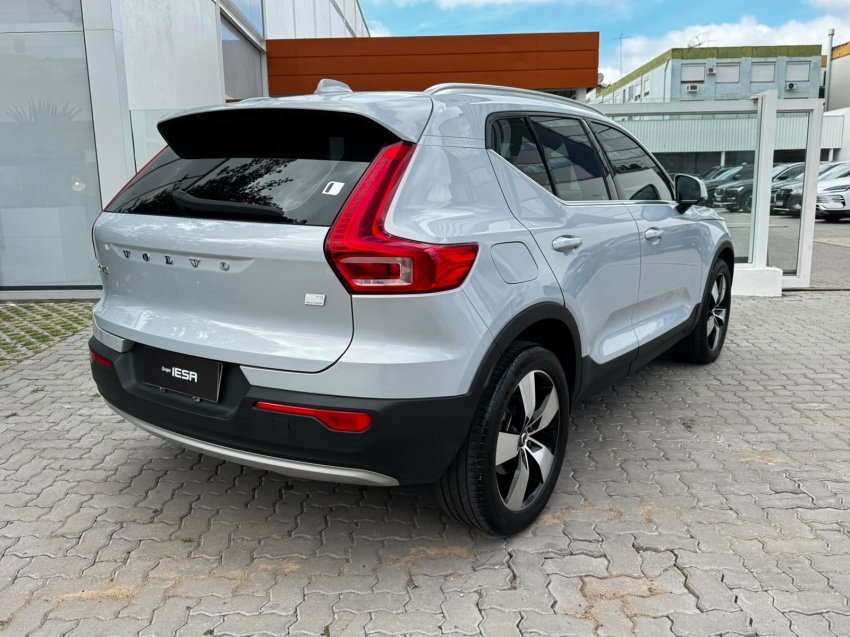 volvo xc40 1.5 t5 recharge inscription expression geartronic hibrido 4p automatico 20222