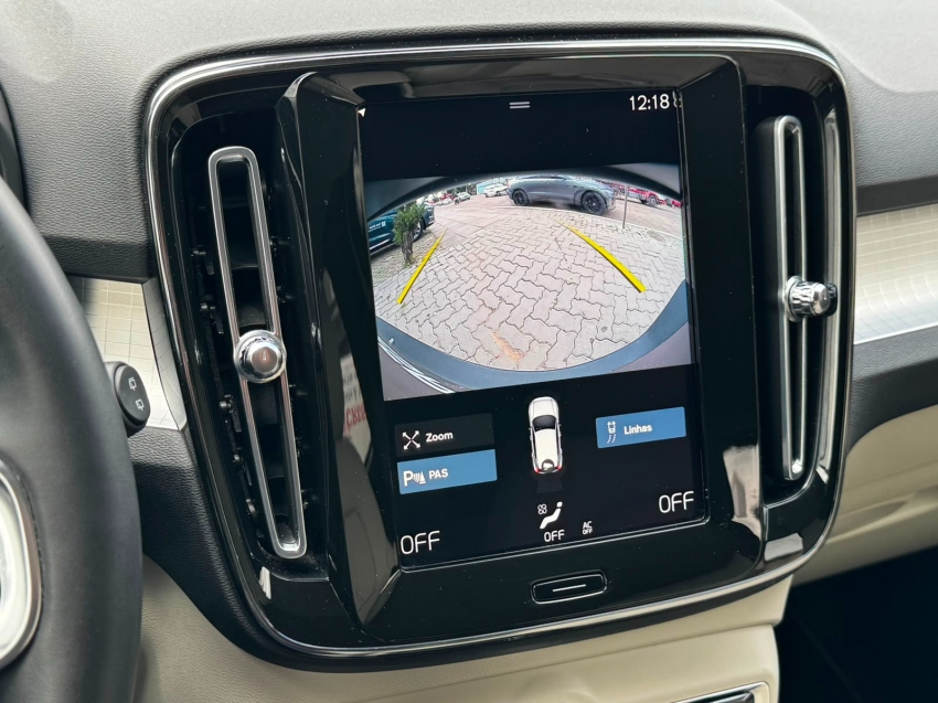 volvo xc40 1.5 t5 recharge inscription expression geartronic hibrido 4p automatico 20228