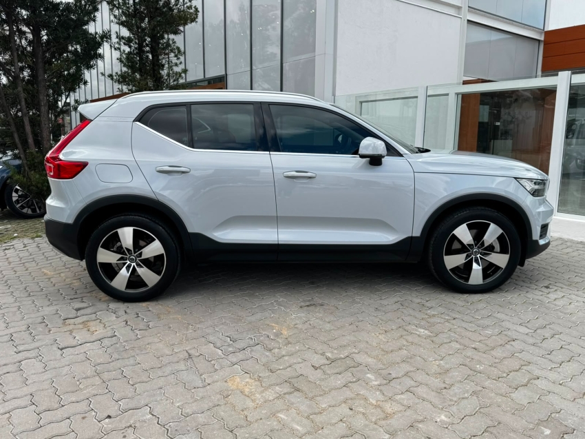 volvo xc40 1.5 t5 recharge inscription expression geartronic hibrido 4p automatico 20224