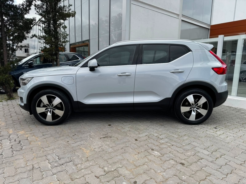 volvo xc40 1.5 t5 recharge inscription expression geartronic hibrido 4p automatico 20221