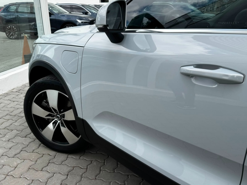 volvo xc40 1.5 t5 recharge inscription expression geartronic hibrido 4p automatico 20225