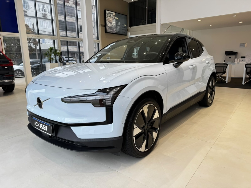 volvo ex 30 ultra eletrico 69kw automatico 2025