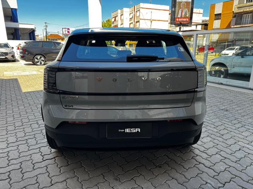 volvo ex 30 plus 69kw eletrico automatico 20253