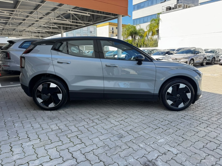 volvo ex 30 plus 69kw eletrico automatico 20255