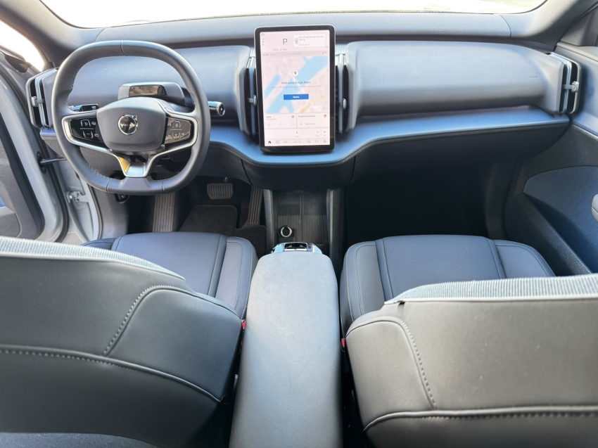 volvo ex 30 plus 69kw eletrico automatico 202511