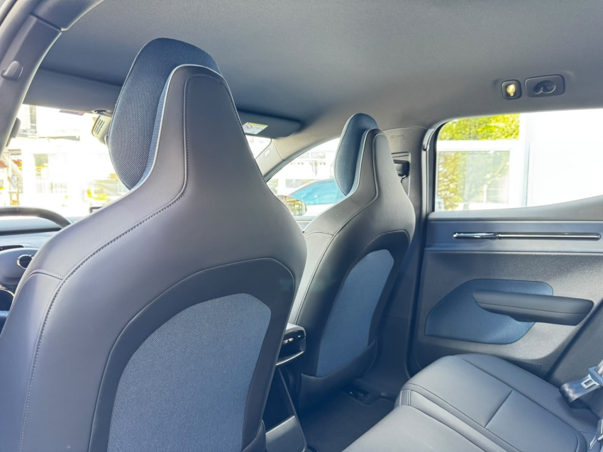 volvo ex 30 plus 69kw eletrico automatico 202512