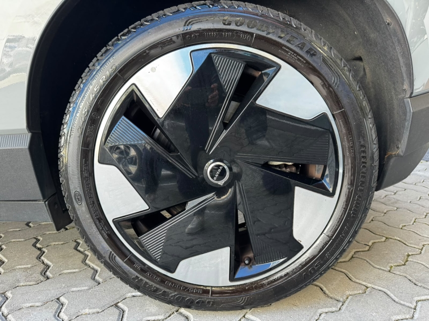 volvo ex 30 plus 69kw eletrico automatico 20256