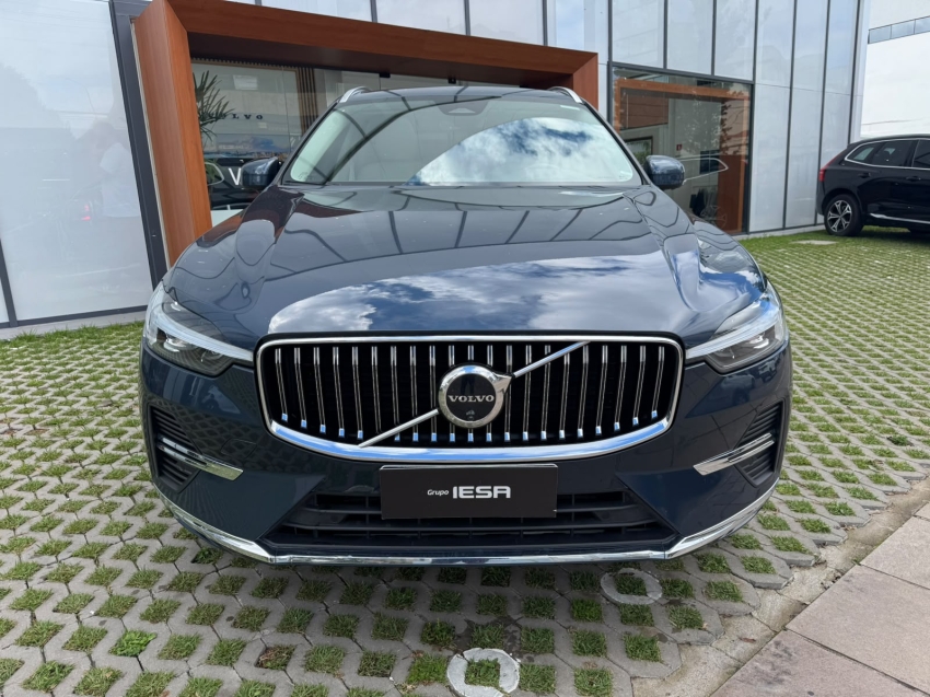 volvo xc60 2.0 t8 recharge ultimate awd geartronic hibrido 4p automatico 20241
