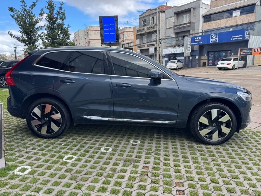 volvo xc60 2.0 t8 recharge ultimate awd geartronic hibrido 4p automatico 20243