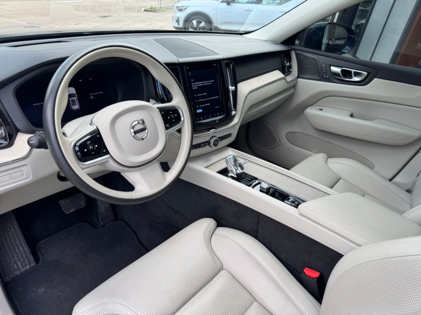 volvo xc60 2.0 t8 recharge ultimate awd geartronic hibrido 4p automatico 20247