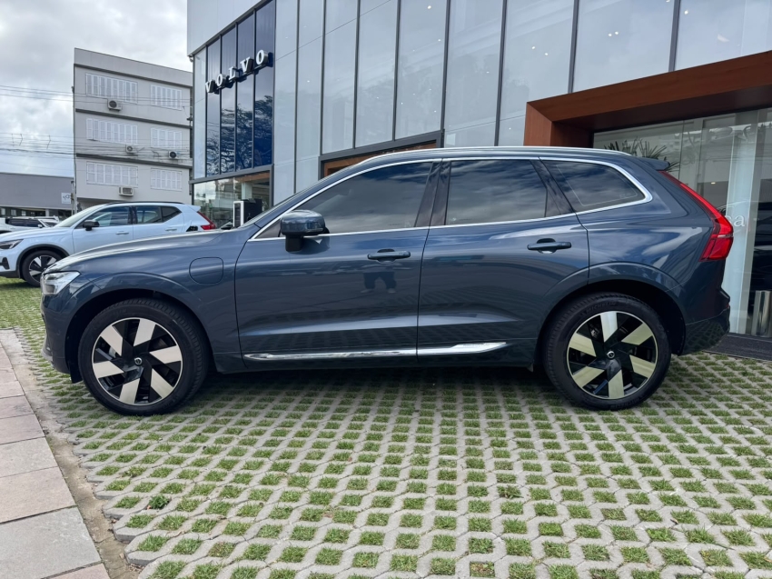 volvo xc60 2.0 t8 recharge ultimate awd geartronic hibrido 4p automatico 20245