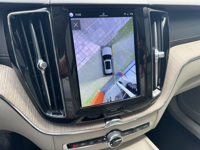 volvo xc60 2.0 t8 recharge ultimate awd geartronic hibrido 4p automatico 202410