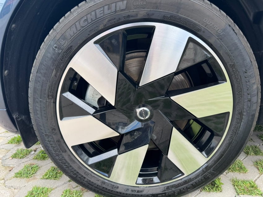 volvo xc60 2.0 t8 recharge ultimate awd geartronic hibrido 4p automatico 20246