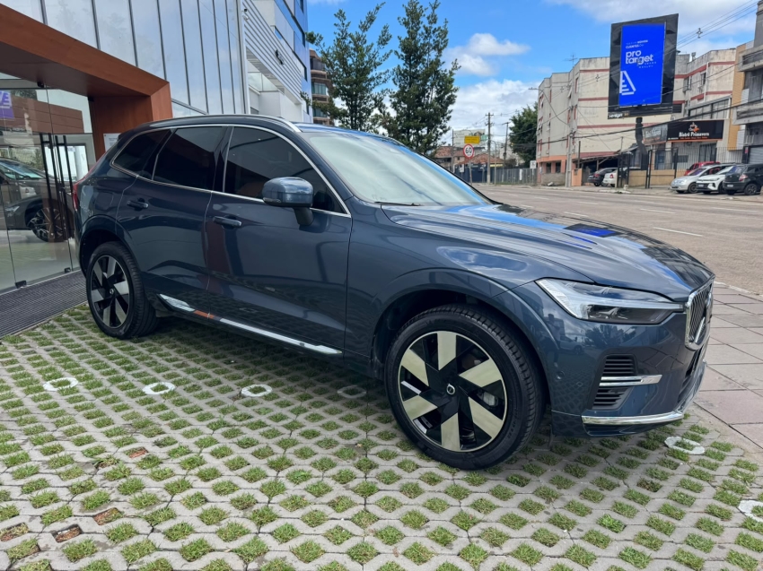volvo xc60 2.0 t8 recharge ultimate awd geartronic hibrido 4p automatico 20242