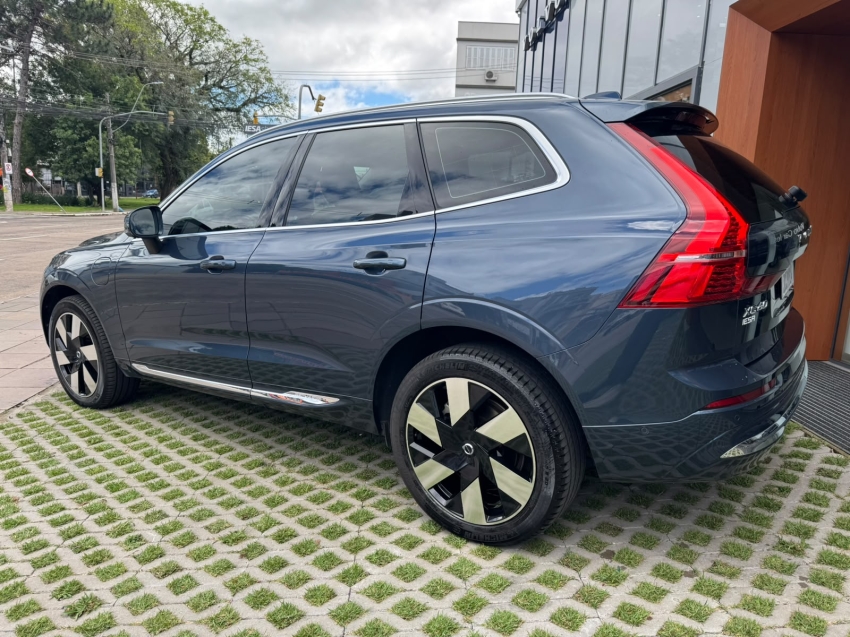 volvo xc60 2.0 t8 recharge ultimate awd geartronic hibrido 4p automatico 20244