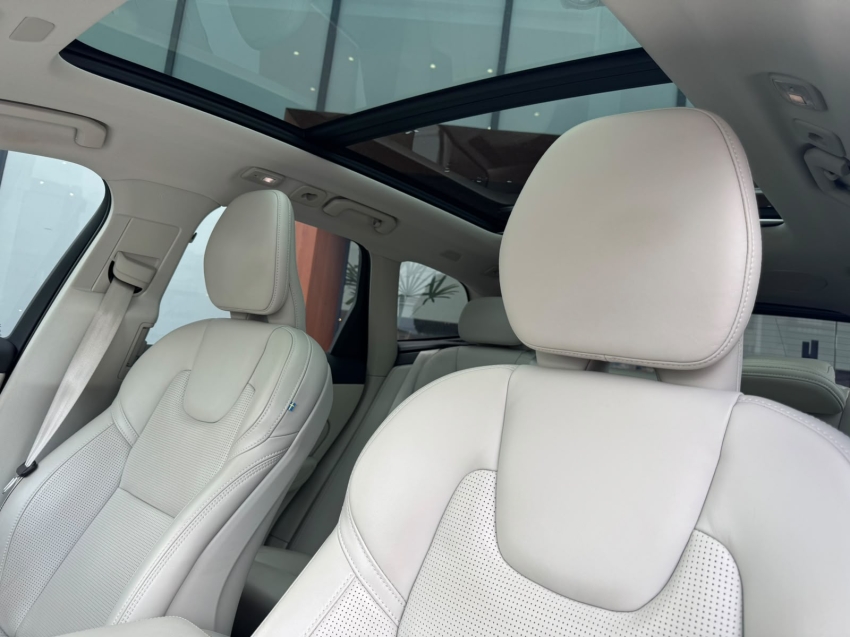 volvo xc60 2.0 t8 recharge ultimate awd geartronic hibrido 4p automatico 20249