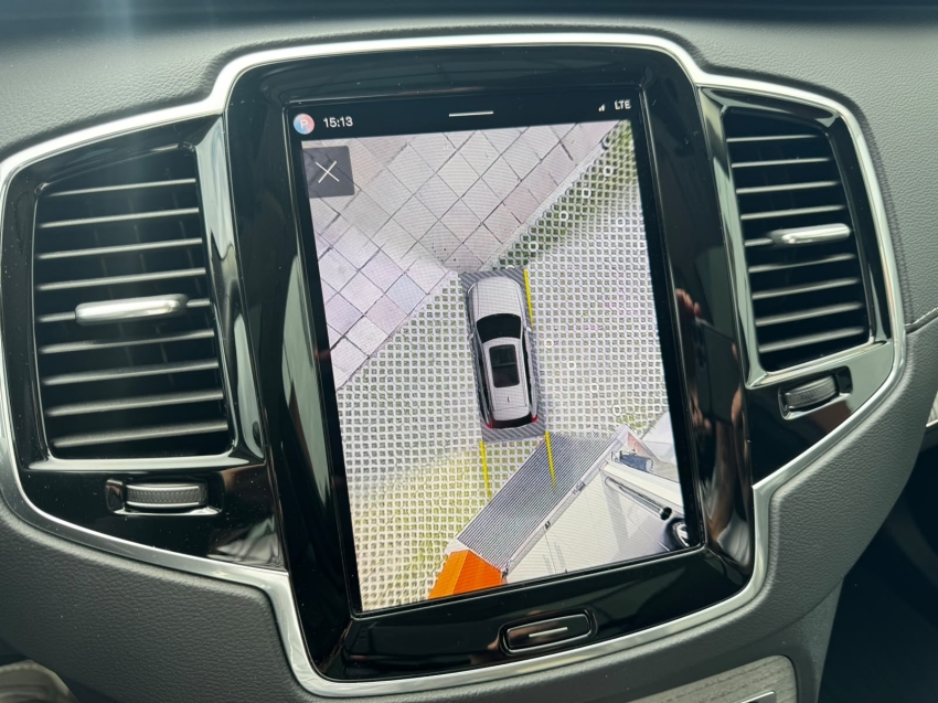 volvo xc90 2.0 t8 recharge ultimate awd geartronic hibrido 4p automatico 20249