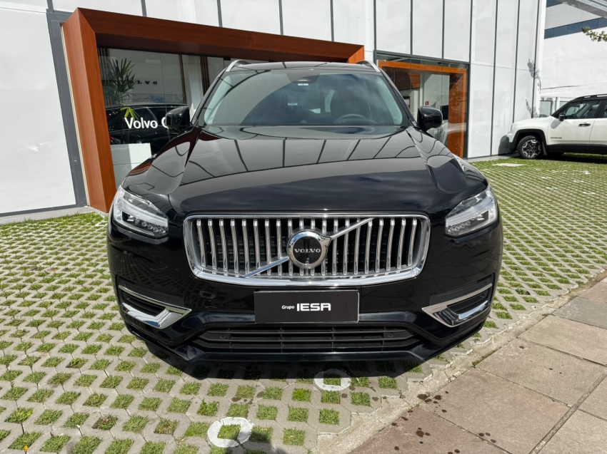 volvo xc90 2.0 t8 recharge ultimate awd geartronic hibrido 4p automatico 20241
