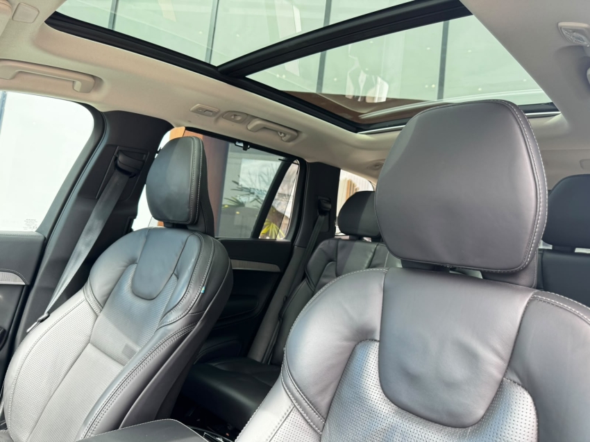 volvo xc90 2.0 t8 recharge ultimate awd geartronic hibrido 4p automatico 202412