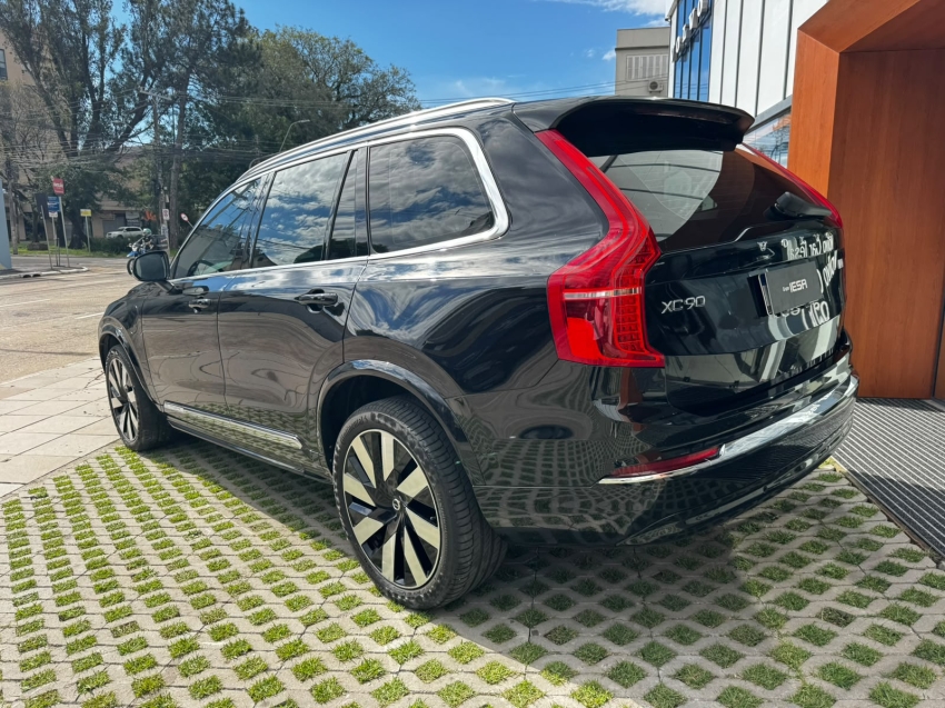 volvo xc90 2.0 t8 recharge ultimate awd geartronic hibrido 4p automatico 20244