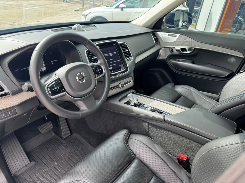 volvo xc90 2.0 t8 recharge ultimate awd geartronic hibrido 4p automatico 20247