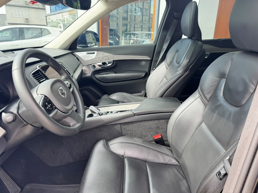 volvo xc90 2.0 t8 recharge ultimate awd geartronic hibrido 4p automatico 20248