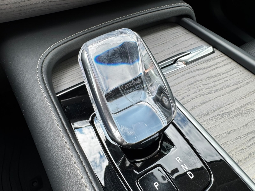 volvo xc90 2.0 t8 recharge ultimate awd geartronic hibrido 4p automatico 202410