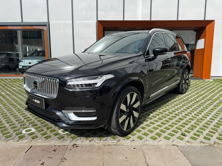 volvo xc90 2.0 t8 recharge ultimate awd geartronic hibrido 4p automatico 20240