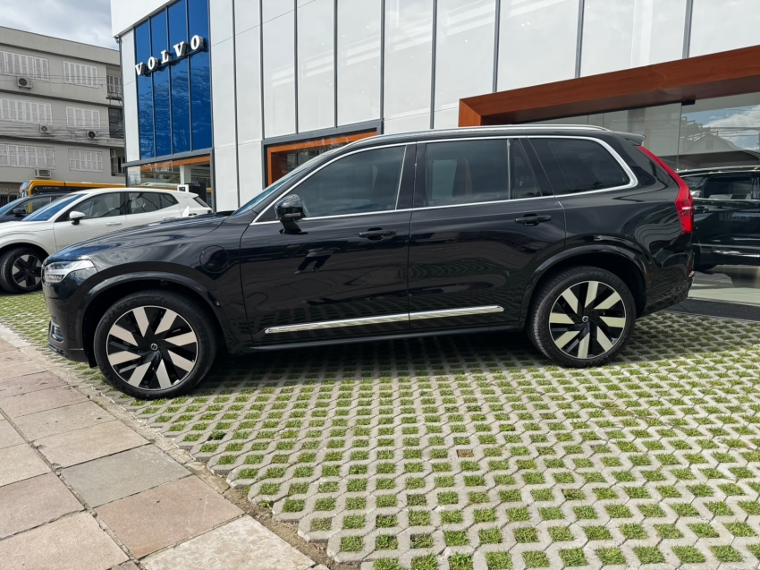 volvo xc90 2.0 t8 recharge ultimate awd geartronic hibrido 4p automatico 20245