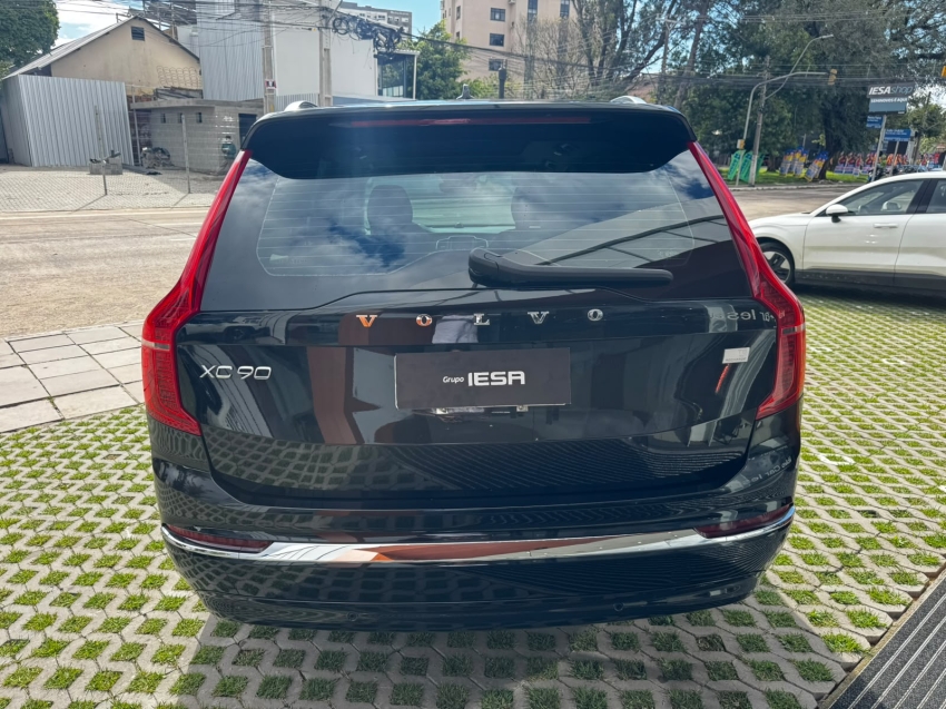 volvo xc90 2.0 t8 recharge ultimate awd geartronic hibrido 4p automatico 20242