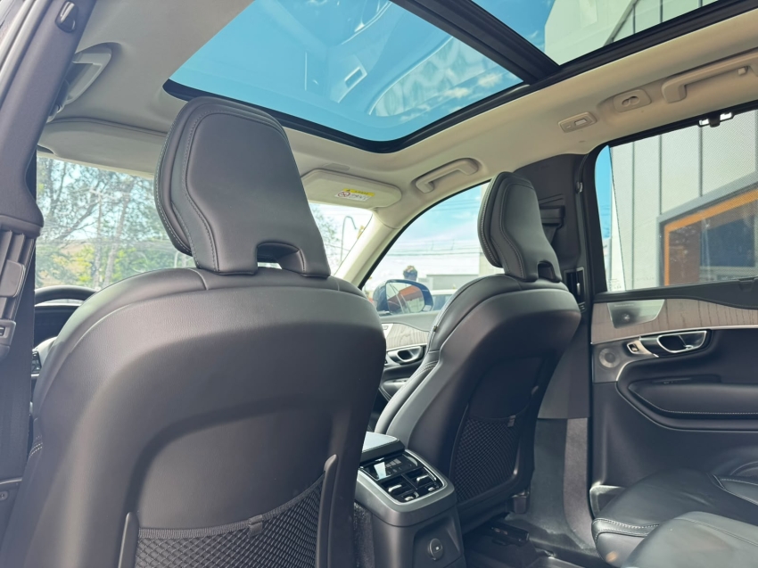 volvo xc90 2.0 t8 recharge ultimate awd geartronic hibrido 4p automatico 202414