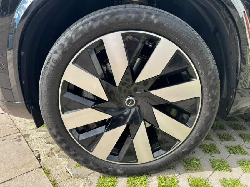 volvo xc90 2.0 t8 recharge ultimate awd geartronic hibrido 4p automatico 20246