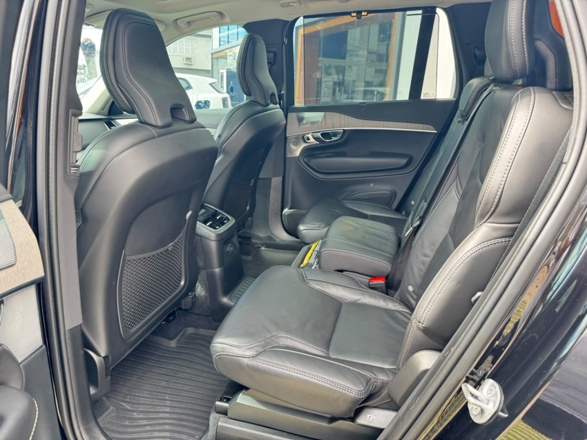 volvo xc90 2.0 t8 recharge ultimate awd geartronic hibrido 4p automatico 202413