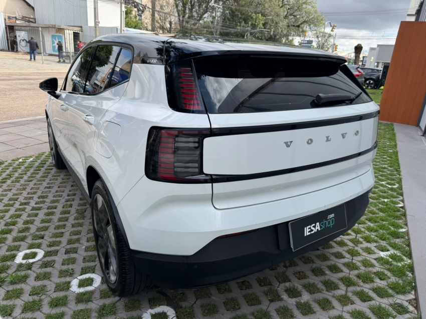 volvo ex 30 plus 69kw eletrico automatico 20242