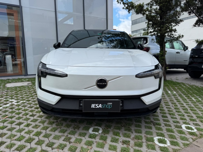 volvo ex 30 plus 69kw eletrico automatico 20244