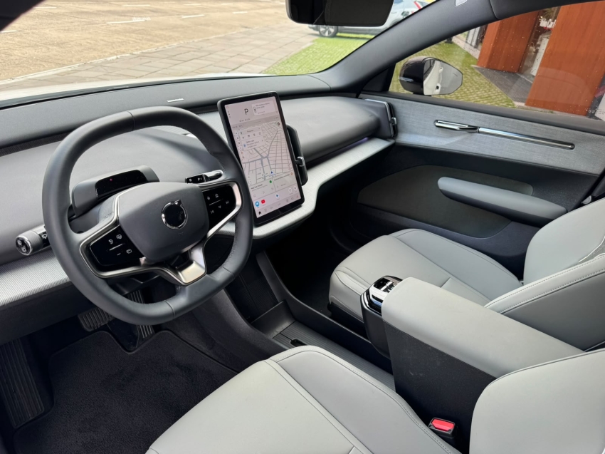volvo ex 30 plus 69kw eletrico automatico 20246